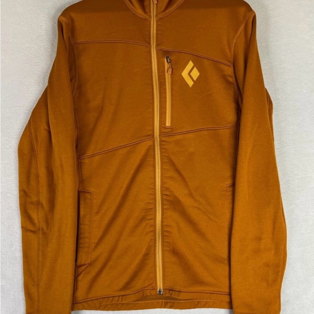 Black Diamond Compound Fleece Hoody